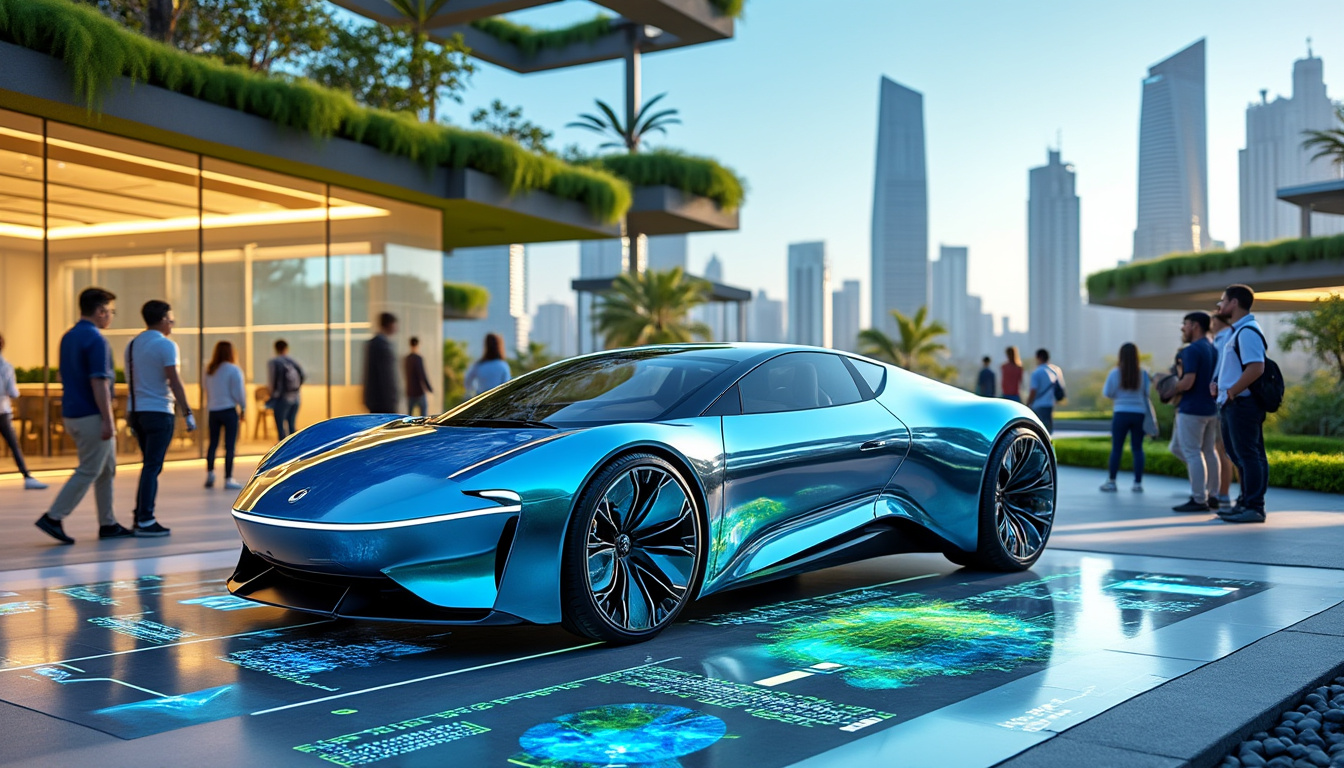 plongez dans l'univers innovant d'opencars, où la technologie redéfinit le marché automobile en 2025. explorez des fonctionnalités révolutionnaires, des véhicules connectés et des solutions durables qui transforment votre expérience de conduite. ne manquez pas cette révolution automobile!