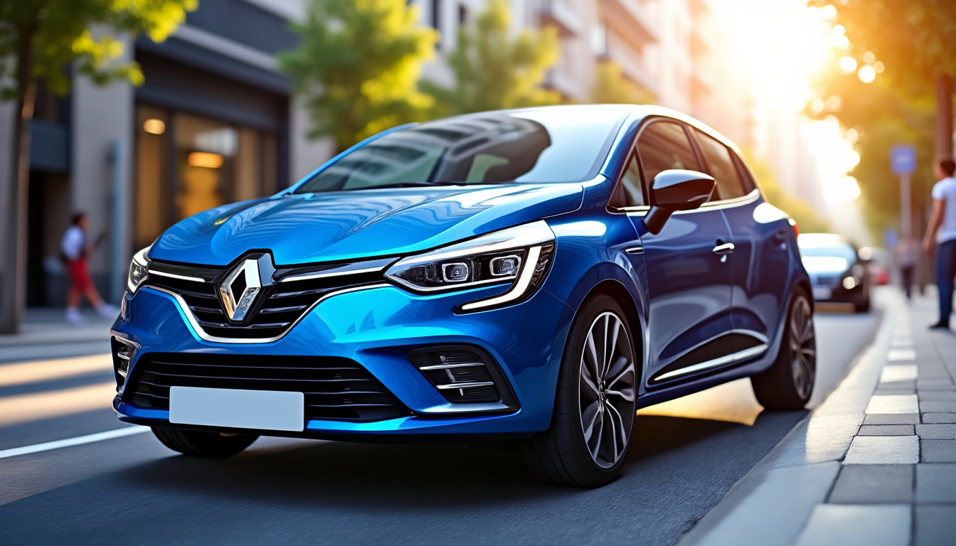 découvrez la renault clio 0.9 tce energy limited, une voiture alliant efficacité énergétique et design moderne. profitez d'une conduite agile et d'un confort inégalé tout en faisant le choix d'une citadine esthétique et performante.