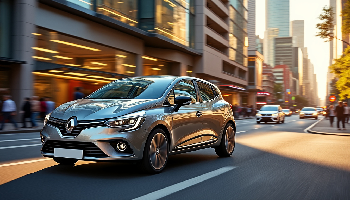 explorez les spécificités de la renault clio 4 limited 2017, un modèle alliant style élégant, confort moderne et technologies avancées. apprenez tout sur ses performances, son design distinctif et ses équipements de sécurité.
