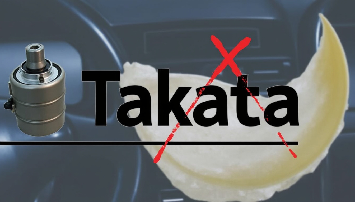 découvrez comment les airbags takata continuent d'affecter les constructeurs automobiles, avec toyota et mercedes rejoignant citroën et volkswagen dans le rappel de véhicules. apprenez quels modèles sont concernés par cette problématique de sécurité.