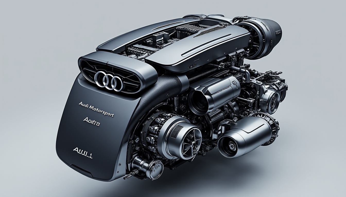 découvrez comment audi f1 garantit la stabilité de ses moteurs pour la saison 2026, affirmant son engagement vers l'avenir de la formule 1 avec performance et innovation.