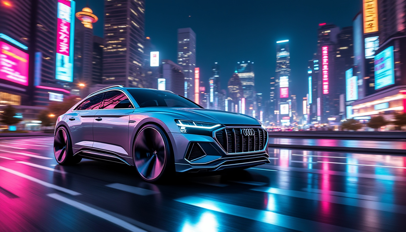 découvrez l'audi q5 2025, un suv qui allie avec élégance tradition et innovation. profitez d'un design raffiné, de technologies de pointe et d'une performance exceptionnelle pour une expérience de conduite inégalée.