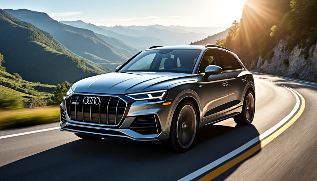 découvrez l'audi q5 2025, un suv qui allie harmonieusement tradition et innovation. avec son design élégant et ses technologies de pointe, il offre une expérience de conduite inégalée tout en respectant l'héritage de la marque. embarquez pour une aventure où luxe et performance se rencontrent.