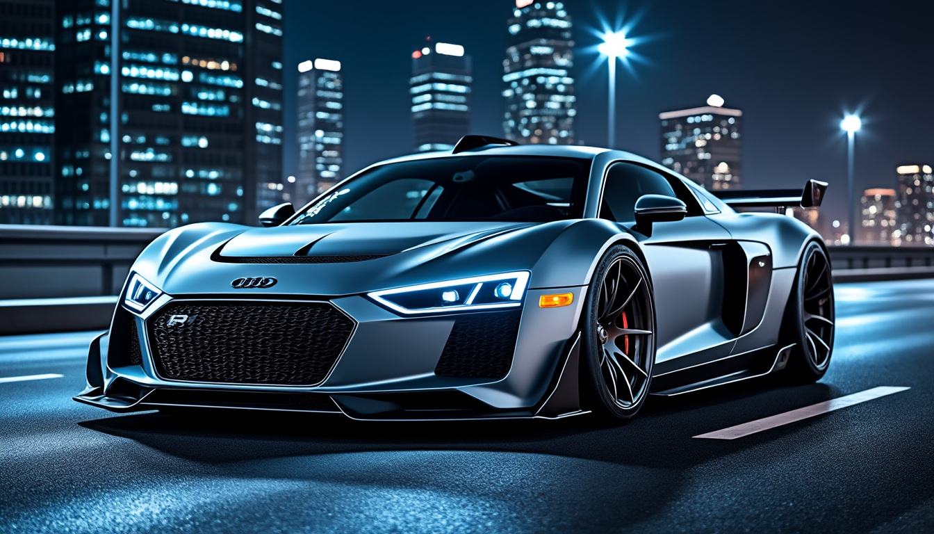 découvrez si une nouvelle génération de l'audi r8 est en préparation. plongez dans les rumeurs, les innovations technologiques et les attentes des passionnés de sportives. restez à l'affût des dernières actualités sur cette icône de l'automobile.