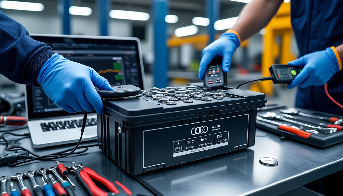 audi a lancé une opération de rappel pour certains de ses véhicules. vérifiez dès maintenant si votre voiture est concernée afin d'assurer votre sécurité et celle des autres. ne manquez pas cette occasion de vous renseigner sur les démarches à suivre.