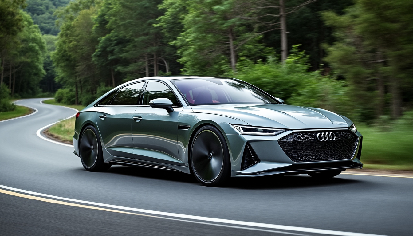 découvrez si le choix d'audi de promouvoir le diesel avec sa nouvelle a6 est vraiment judicieux. analyse des performances, de l'économie de carburant et des implications environnementales de ce modèle.