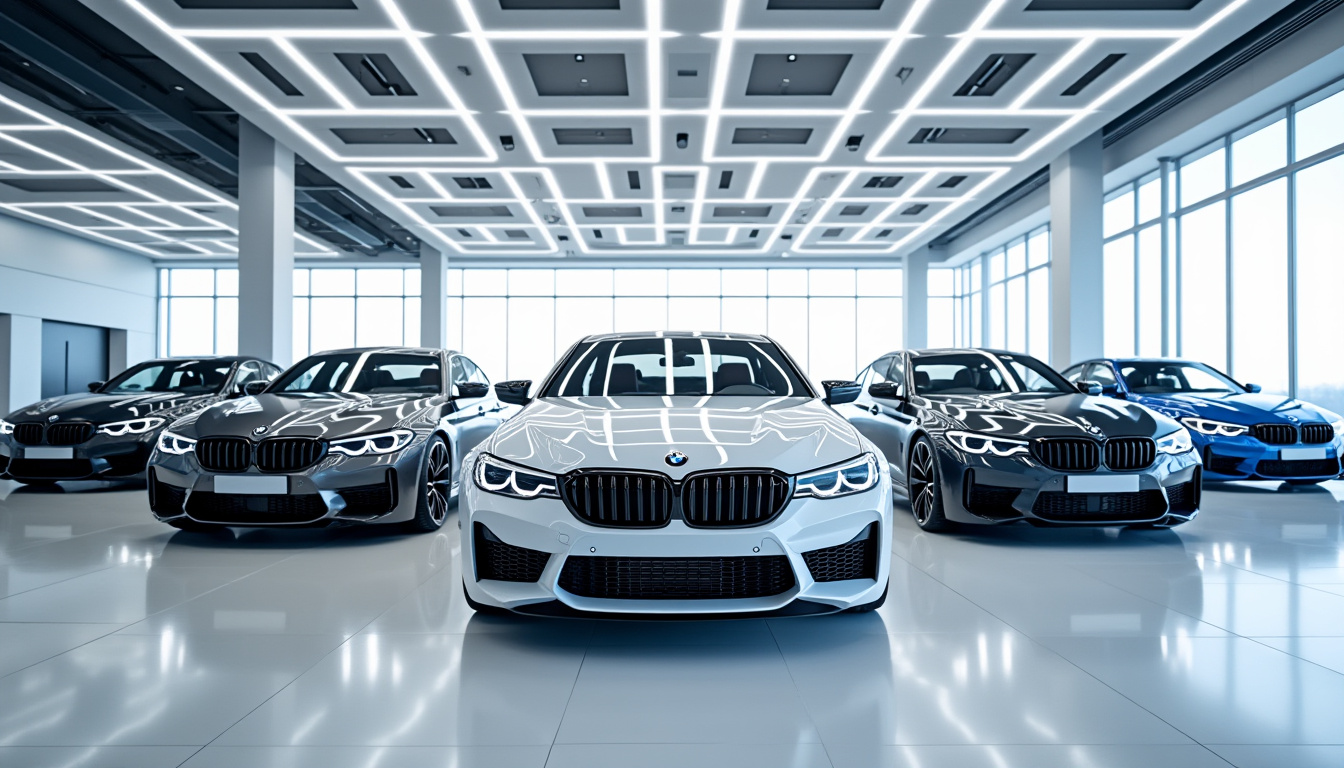 découvrez comment bmw bouleverse l'industrie automobile en éliminant progressivement les célèbres blasons m de ses modèles haute performance, une décision qui suscite des réactions et redéfinit les attentes des passionnés.