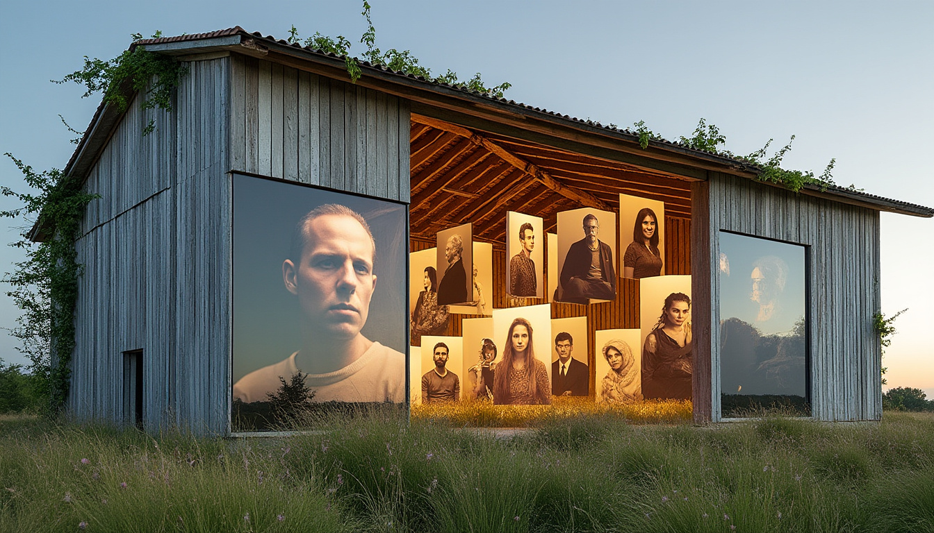 découvrez comment bmw célèbre 15 ans de partenariat avec les rencontres d’arles, en présentant une œuvre contemplative qui explore les thèmes du temps et de la mémoire. une fusion unique entre l’art et l’automobile, mettant en lumière l’héritage et l’innovation.