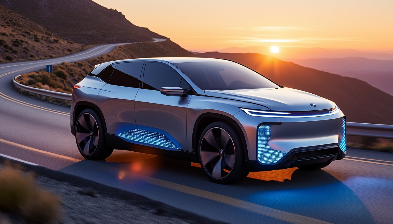 découvrez comment bmw surpasse tesla avec son nouveau suv électrique, offrant une autonomie exceptionnelle qui redéfinit les standards du marché. explorez les fonctionnalités innovantes et les performances impressionnantes de ce véhicule révolutionnaire.