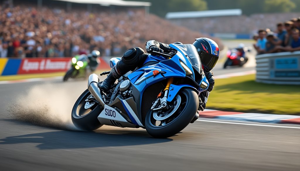 découvrez comment bmw, après une troisième place prometteuse aux 24 heures motos, devra patienter jusqu'en 2026 pour retrouver le sommet de la compétition. un retour attendu pour les passionnés de moto et les fans de la marque.