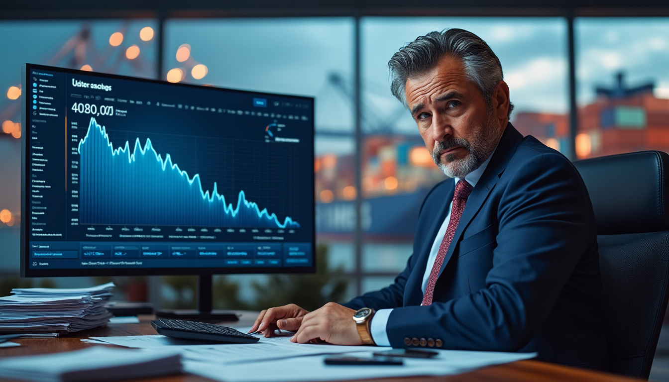 découvrez comment les tarifs imposés par trump en 2025 ont conduit bmw à enregistrer une perte colossale d'un milliard d'euros. une analyse des impacts économiques et des défis auxquels le constructeur automobile fait face.