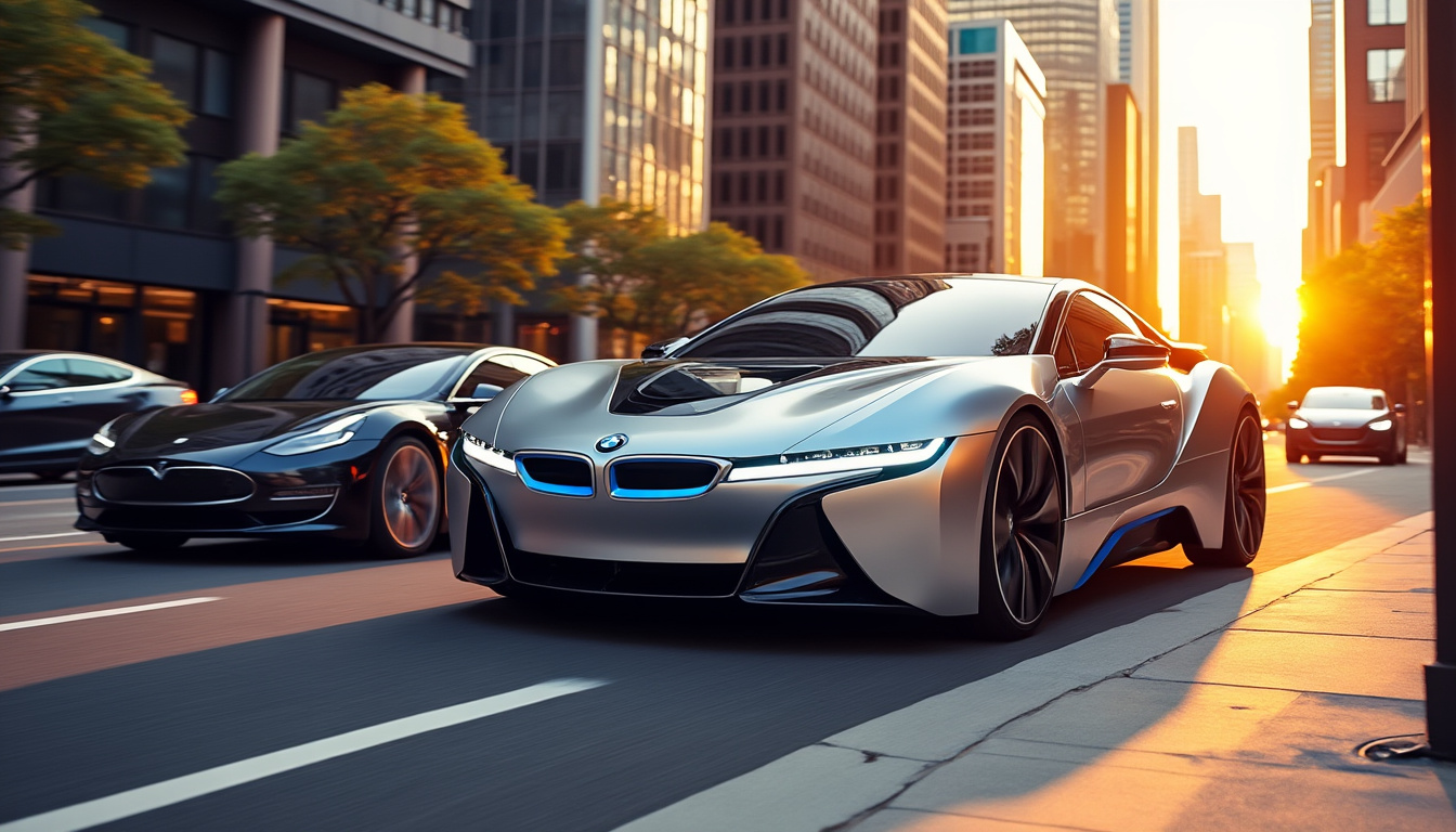 découvrez si la bmw i4, candidate sérieuse face à la tesla model 3, représente un choix judicieux en version d'occasion. analyse des performances, de l'autonomie et des atouts financiers pour vous aider à prendre la meilleure décision.