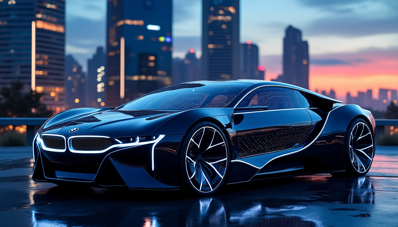 découvrez comment bmw collabore avec deepseek pour intégrer l'intelligence artificielle dans ses véhicules destinés au marché chinois, offrant ainsi des innovations technologiques et une expérience de conduite inégalée.