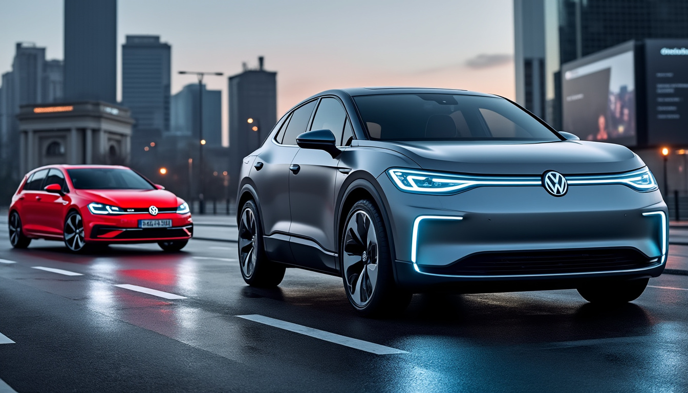 découvrez le bilan 2024 du groupe volkswagen, mettant en avant des résultats encourageants en matière de rentabilité pour ses marques. analyse des performances et perspectives d'avenir dans l'industrie automobile.