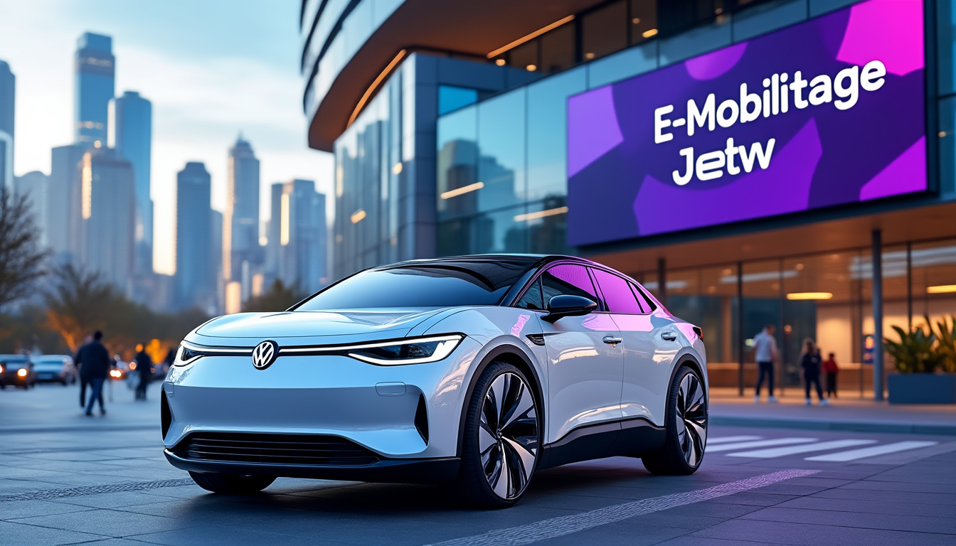 plongez dans l'univers du volkswagen id. aura, une berline électrique innovante qui redéfinit les standards avec son architecture tricorps. découvrez son design futuriste, ses performances impressionnantes et son engagement pour la durabilité.