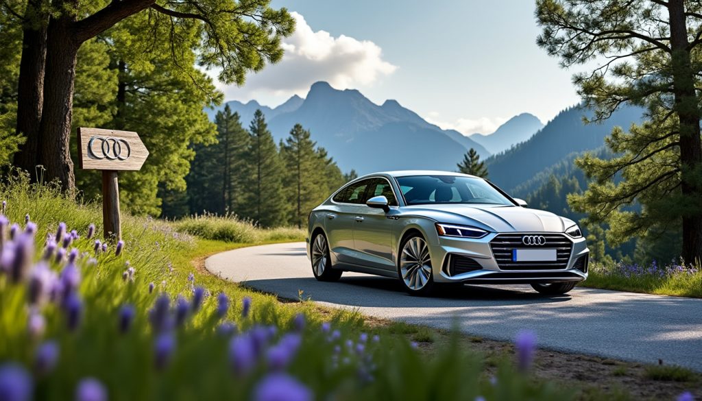 découvrez les tarifs de l'audi a5 en version hybride rechargeable. explorez les caractéristiques, les performances et l'efficacité de ce modèle élégant, tout en bénéficiant de l'innovation technologique d'audi.
