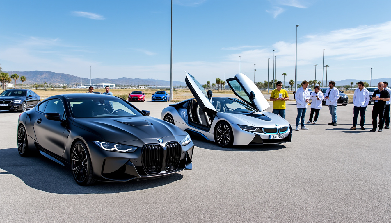 plongez au cœur des coulisses du circuit bmw à miramas et vivez une expérience unique ! explorez les infrastructures, assistez à des essais de véhicules et découvrez l'univers passionnant de la marque à l'hélice. une aventure mémorable vous attend, alors ne manquez pas cette opportunité incroyable !