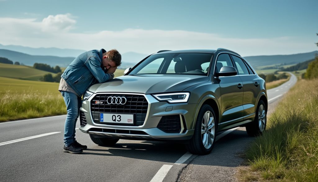 découvrez comment un conducteur en saône-et-loire a perdu à la fois son permis de conduire et son audi q3 sur les routes pittoresques de la bresse. une histoire qui met en lumière les dangers de la conduite imprudente.