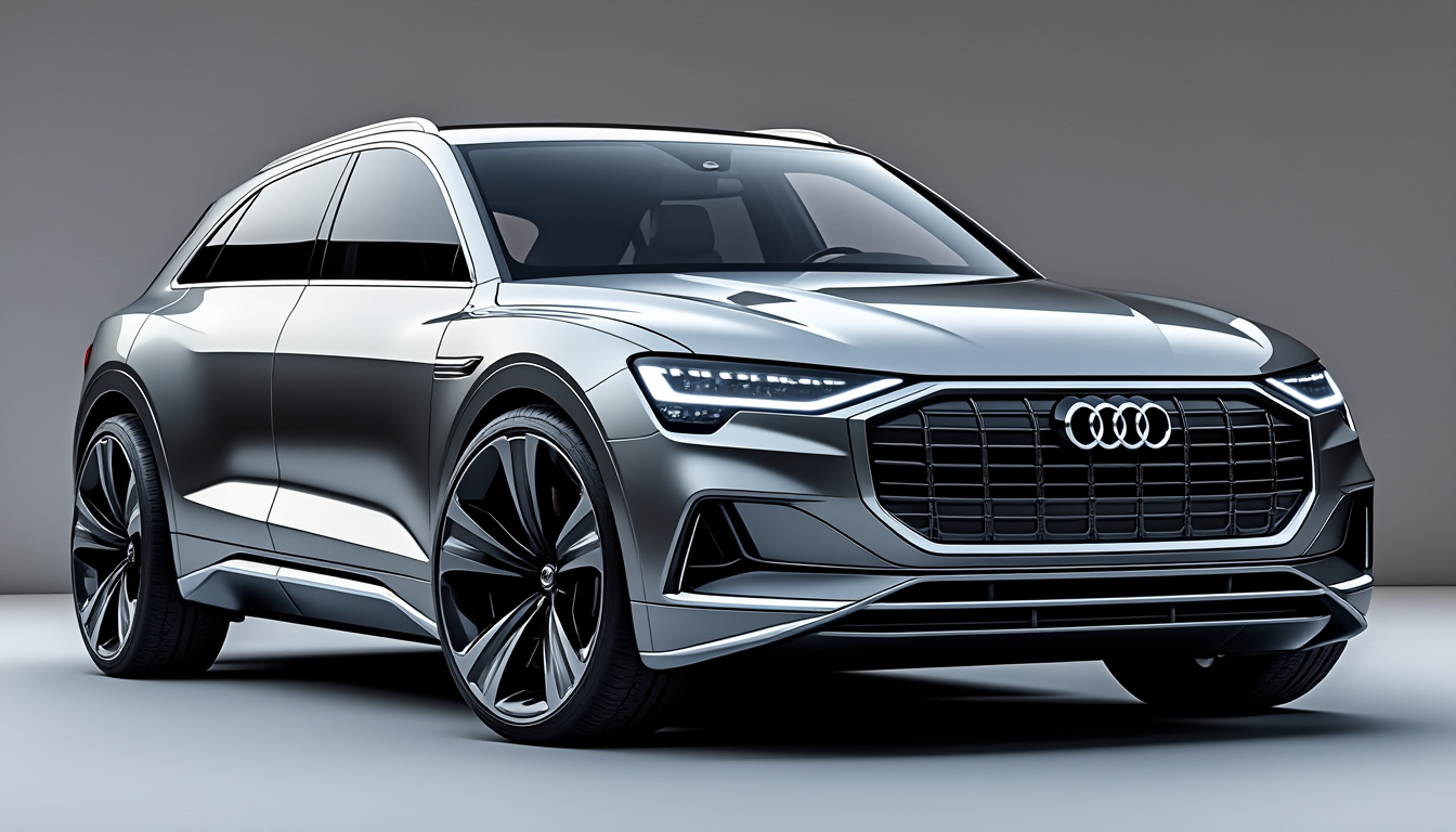 découvrez l'essai complet de l'audi q5 2025, où tradition et innovations se rencontrent. plongez dans ses performances, son design raffiné et ses nouvelles technologies qui redéfinissent le suv de luxe. explorez cet équilibre parfait entre héritage et modernité.