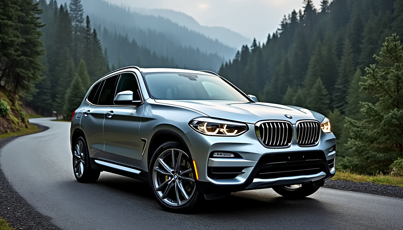 découvrez l'essai complet du bmw x3 30e xdrive 2025, un suv hybride rechargeable alliant performance, technologie et confort. plongez dans ses caractéristiques innovantes, son design élégant et son efficacité énergétique, pour une expérience de conduite à la fois dynamique et respectueuse de l'environnement.