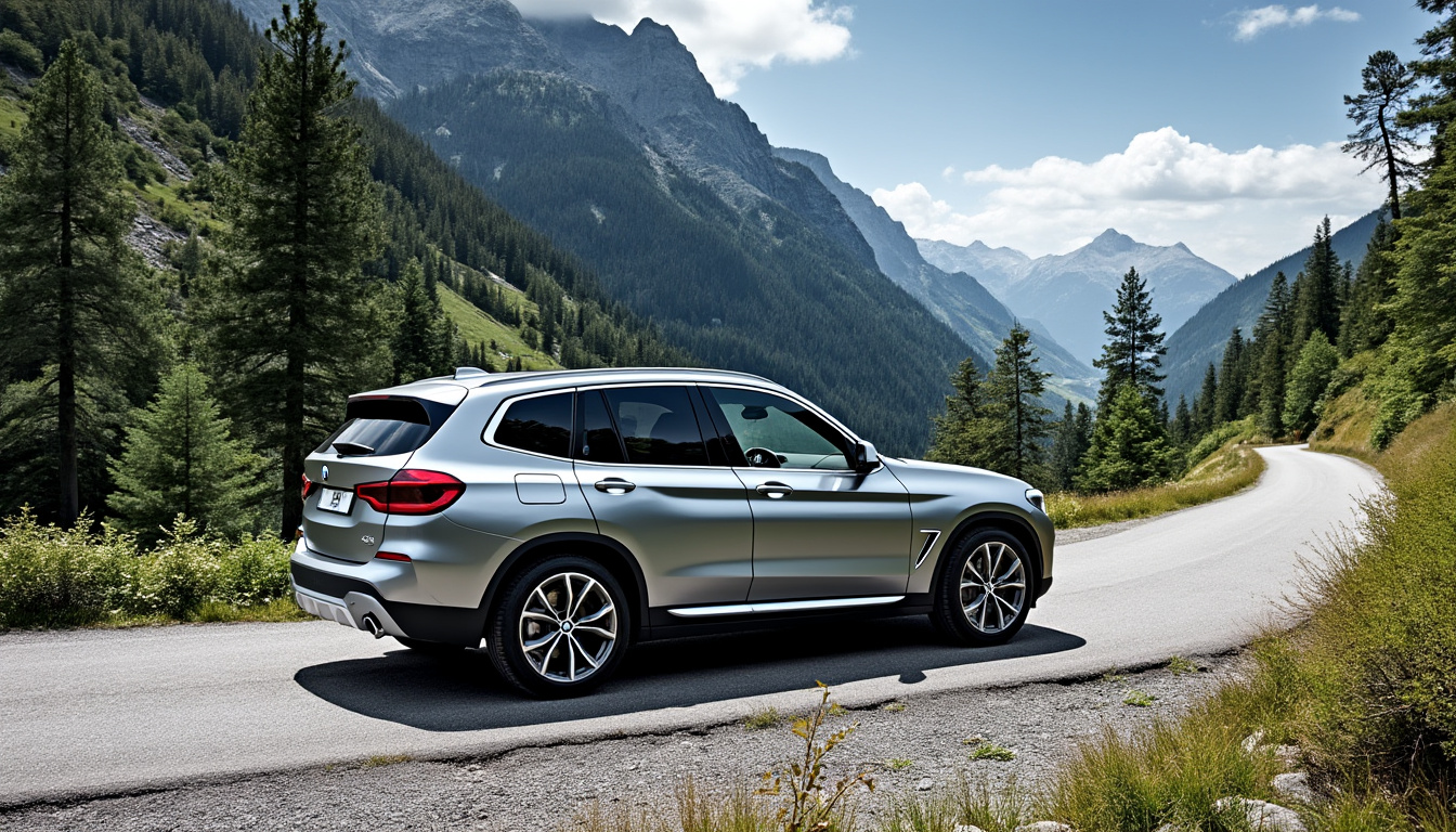 découvrez notre essai vidéo du bmw x3 30e, le best-seller de la marque revisité. analyse des performances, technologies innovantes et design amélioré, plongez dans l'univers captivant de ce suv hybride rechargeable qui allie efficacité et élégance.