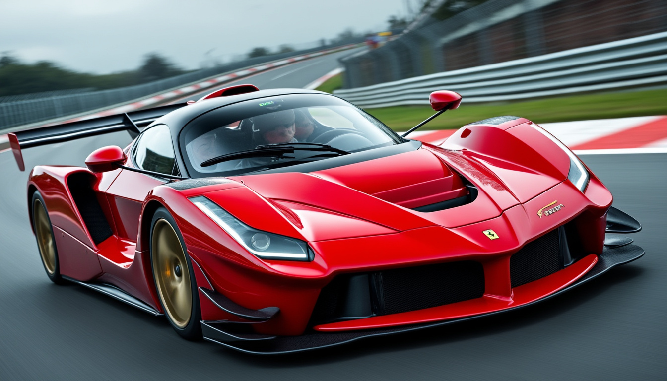 découvrez comment ferrari a conquis la victoire face à bmw et alpine lors des 6 heures d'imola, un événement palpitant de l'endurance automobile qui a tenu les passionnés en haleine.