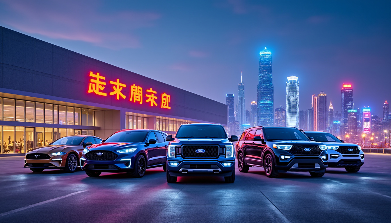 découvrez comment ford réduit ses livraisons vers la chine et les plans d'audi pour relocaliser sa production aux états-unis. analyse des tendances actuelles du marché automobile et impact sur l'industrie.