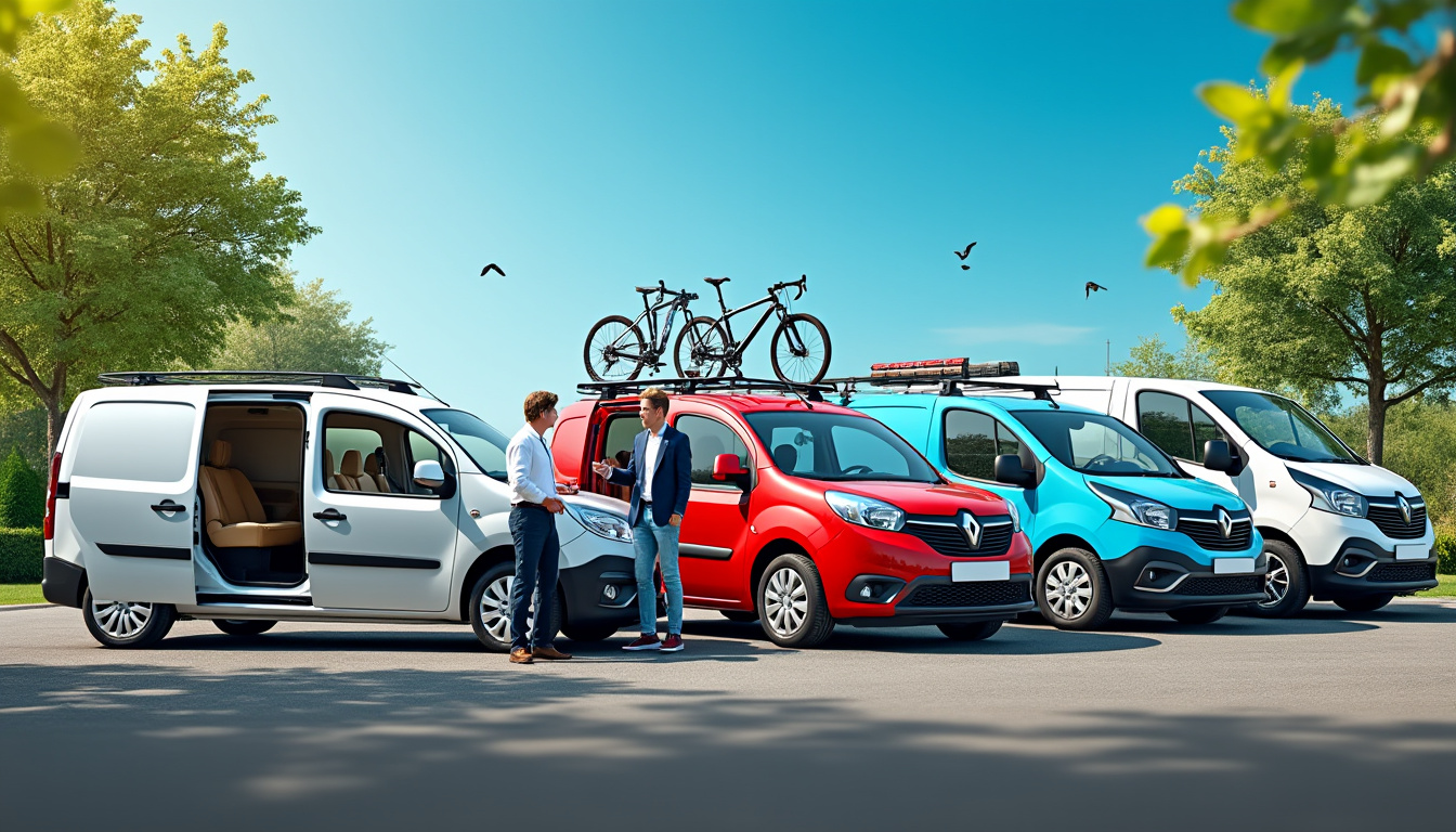 découvrez nos conseils pratiques pour choisir le bon modèle de kangoo d'occasion en 2025. analysez les critères essentiels tels que l'état, le kilometrage et les équipements pour faire un choix éclairé et adapté à vos besoins.