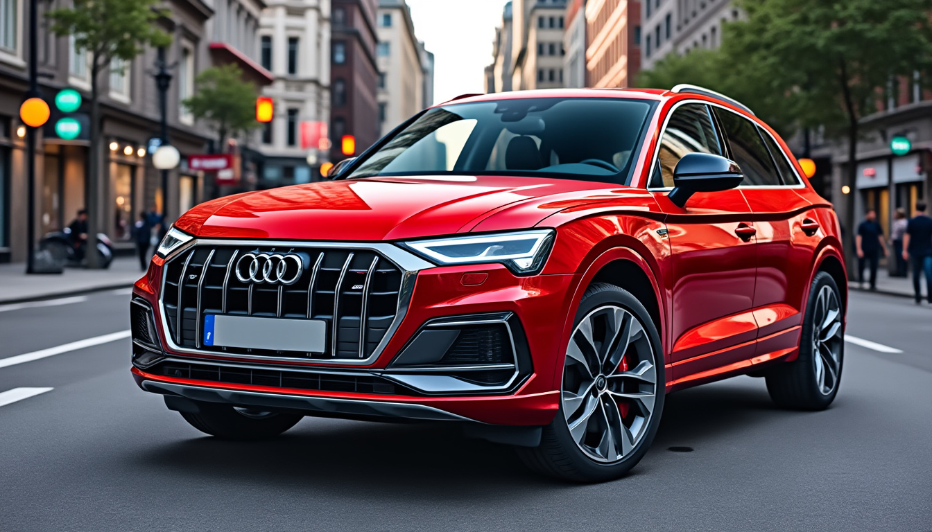 découvrez comment l'audi q5, le suv emblématique, voit son prix augmenter de 7 000 $ sur le marché américain. explorez les raisons de cette hausse et ce qu'elle signifie pour les futurs acheteurs.