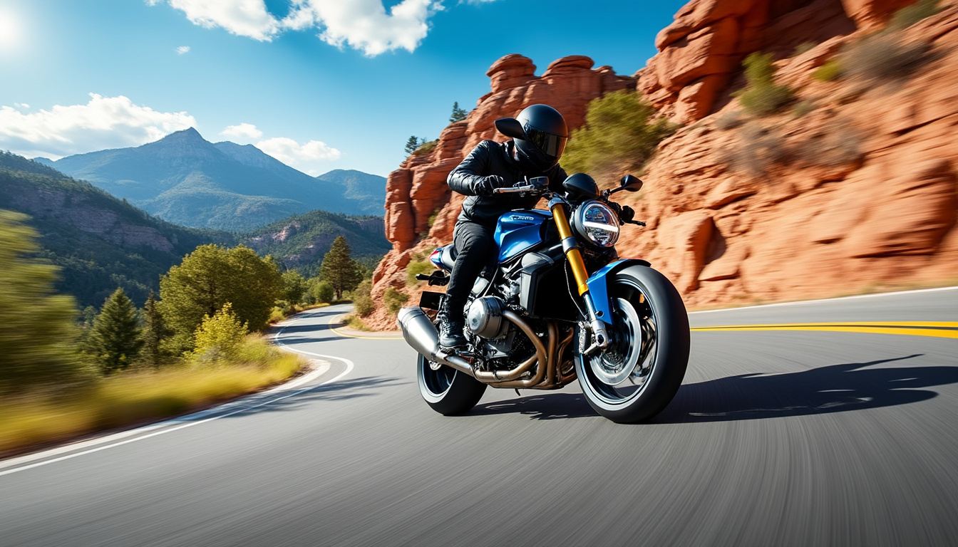 découvrez la bmw f 900 r 2025, une moto qui allie performance et confort pour transformer vos trajets en véritables moments de plaisir. avec son design moderne et ses technologies avancées, chaque route devient une aventure inoubliable. prenez la route avec style et passion.