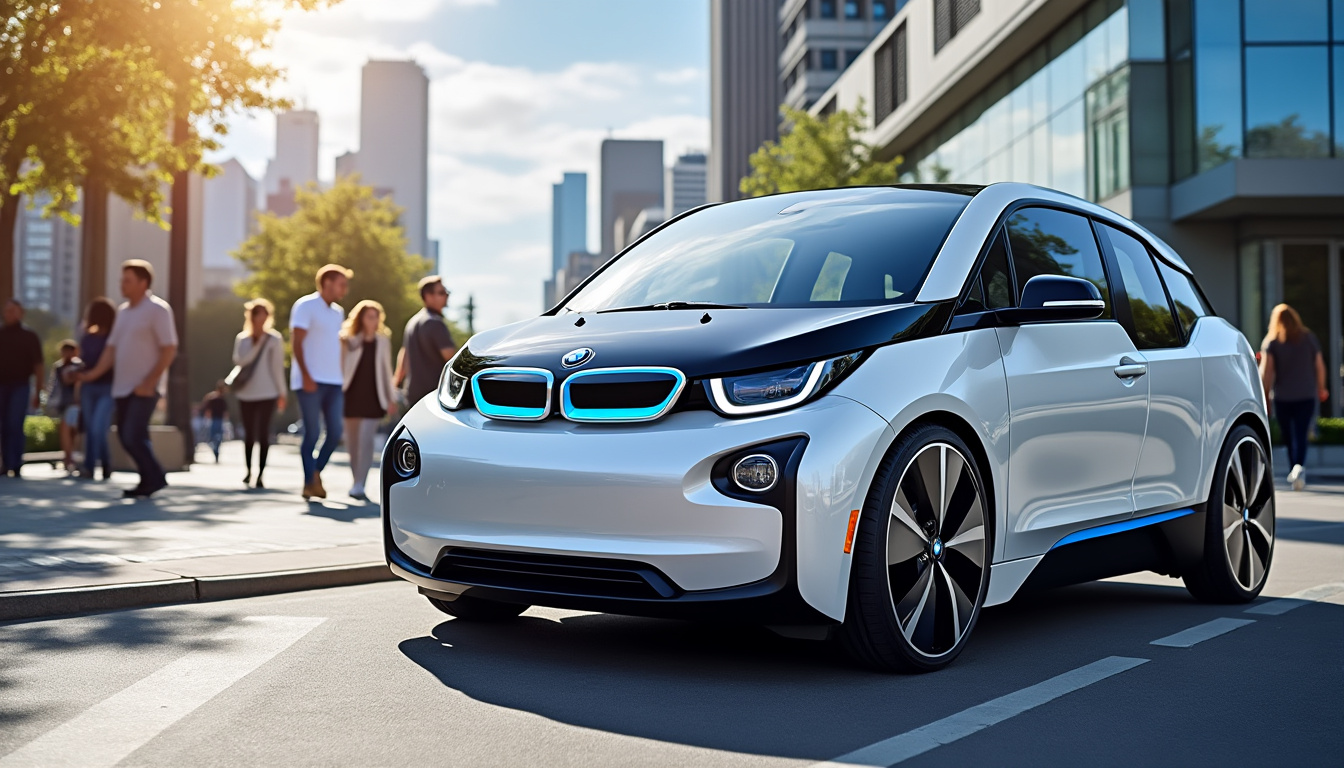 découvrez comment la bmw série 1 évolue avec l'i1, un modèle électrique innovant qui allie performance et durabilité. plongez dans l'avenir automobile où la tradition rencontre l'électrique pour garantir la pérennité de cette icône.