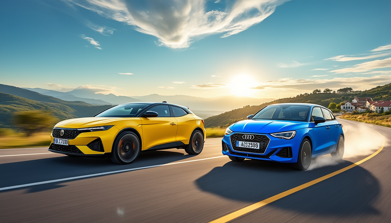 découvrez comment la lancia ypsilon se rapproche des ventes de l'audi a1, un duel captivant dans le segment des citadines. analyse des caractéristiques et des performances qui font de la ypsilon une concurrente redoutable.