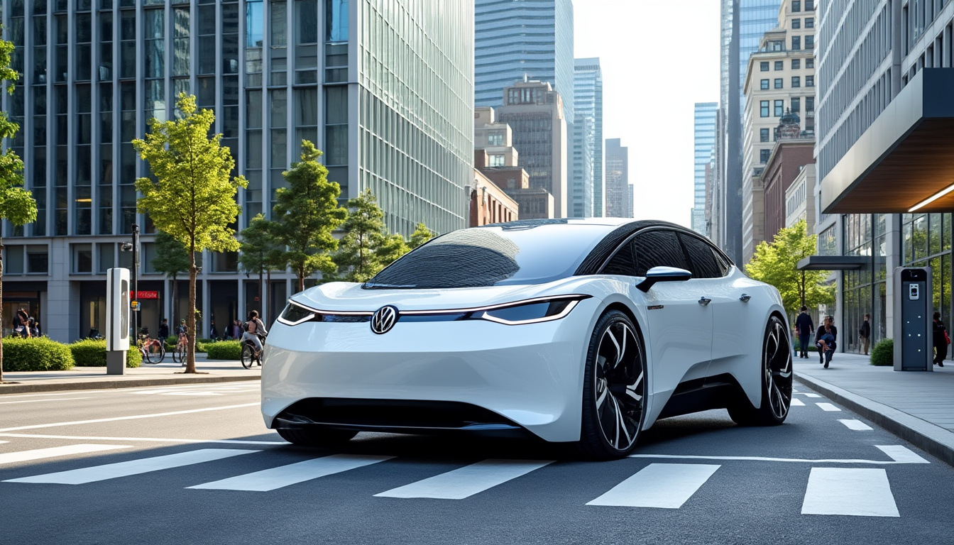 découvrez le restylage marquant de la volkswagen id.3, une révolution dans le design et les fonctionnalités de cette citadine électrique. restez à l'affût des nouveautés qui amélioreront votre expérience de conduite.
