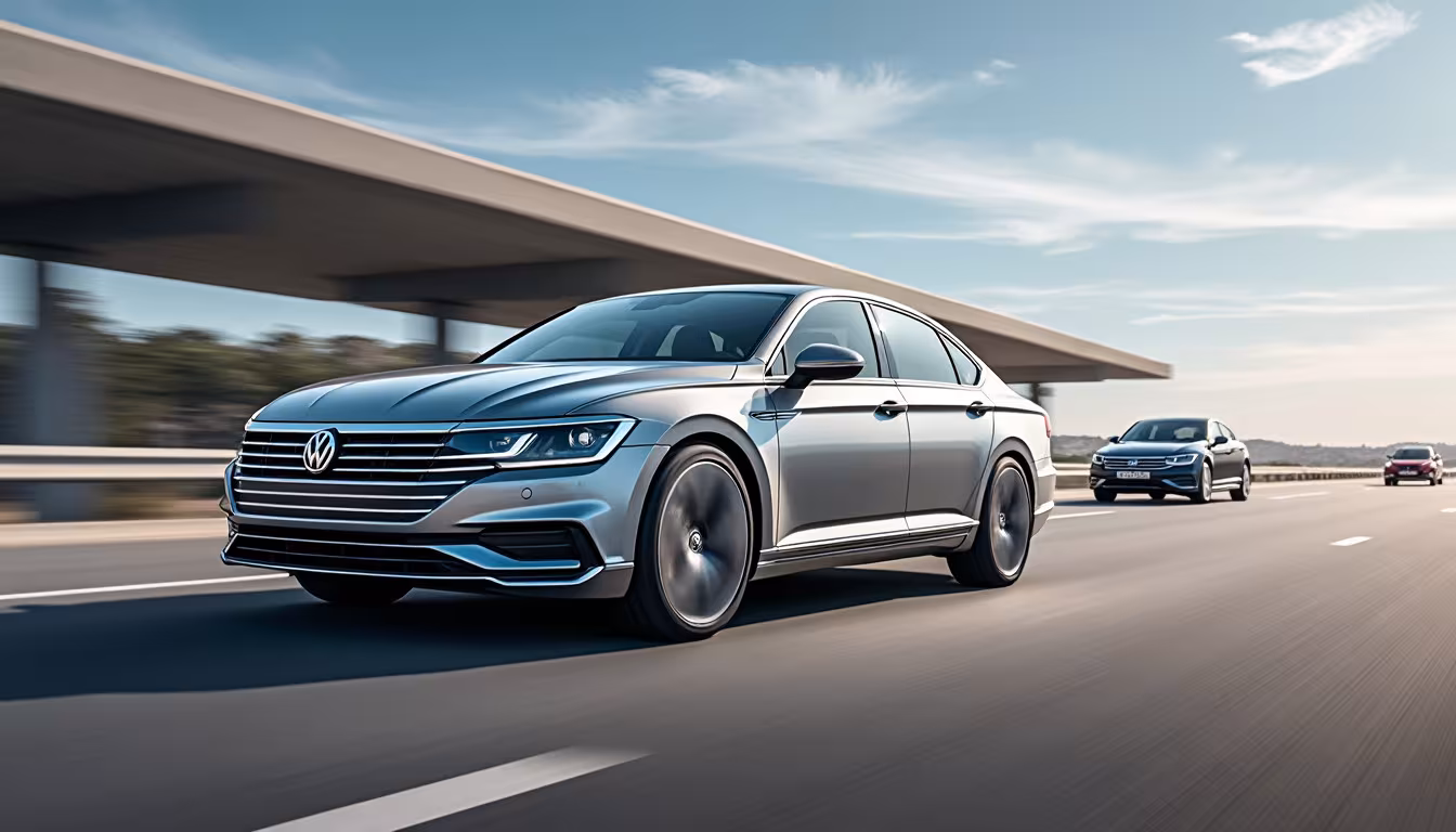 découvrez la volkswagen passat, une berline sophistiquée qui se positionne comme une alternative aux suv. alliant confort, performance et style, la passat offre une expérience de conduite exceptionnelle tout en répondant aux besoins des familles modernes. explorez ses caractéristiques innovantes et redécouvrez le plaisir de la route.