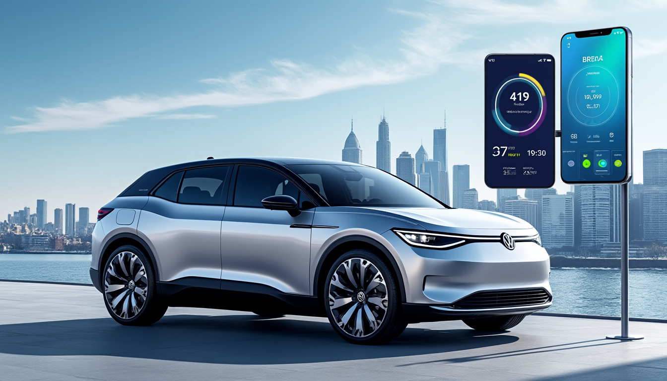 découvrez comment la dernière voiture électrique de volkswagen marque une étape importante en réduisant les prix en europe, tout en offrant des performances optimales et un design innovant. une révolution sur le marché automobile électrique à ne pas manquer!