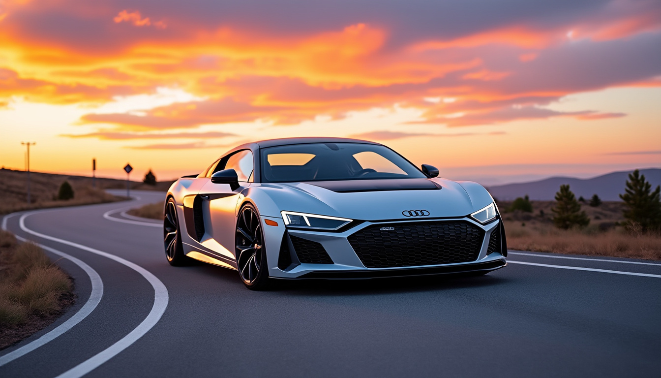 découvrez ce que l'avenir réserve à l'audi r8 avec l'arrivée d'une nouvelle génération. analyse des innovations, des performances attendues et des tendances du marché automobile pour cette icône du sport automobile.