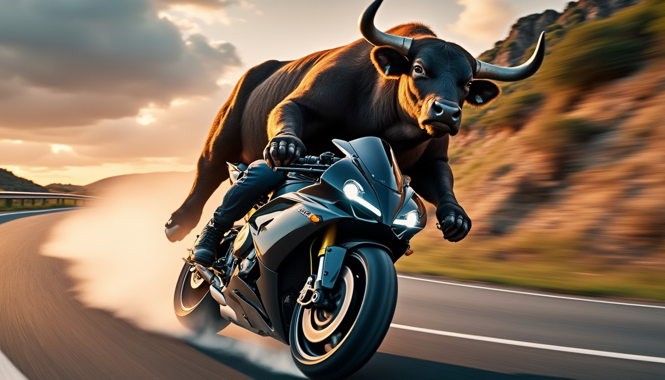 découvrez l'univers du bull riding avec le chat, qui vous plonge dans une expérience unique aux commandes des bmw s 1000 r et m 1000 r. entre adrénaline et performances exceptionnelles, cette aventure captivante vous fera vivre des sensations fortes comme jamais auparavant.