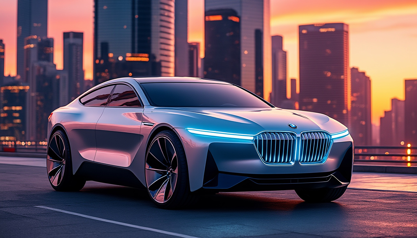 découvrez le nouveau visage du bmw ix, alliant innovations remarquables et ambitions élevées. explorez les améliorations significatives apportées à ce modèle électrique, tout en tenant compte des attentes croissantes des passionnés d'automobile.