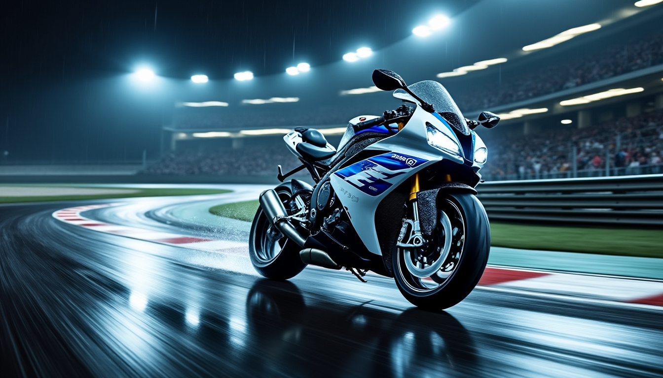 découvrez le défi passionnant des 24 heures motos où bmw aspire à faire history en devenant la première moto européenne à remporter cette prestigieuse course d'endurance. plongez dans l'univers de la compétition et du sport mécanique.