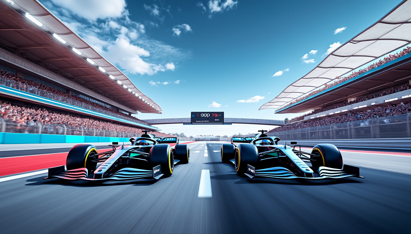 découvrez comment mercedes et audi s'engagent résolument en formule 1 malgré les défis qui se profilent à l'horizon. une analyse des stratégies des deux géants de l'automobile face à la tempête imminente.