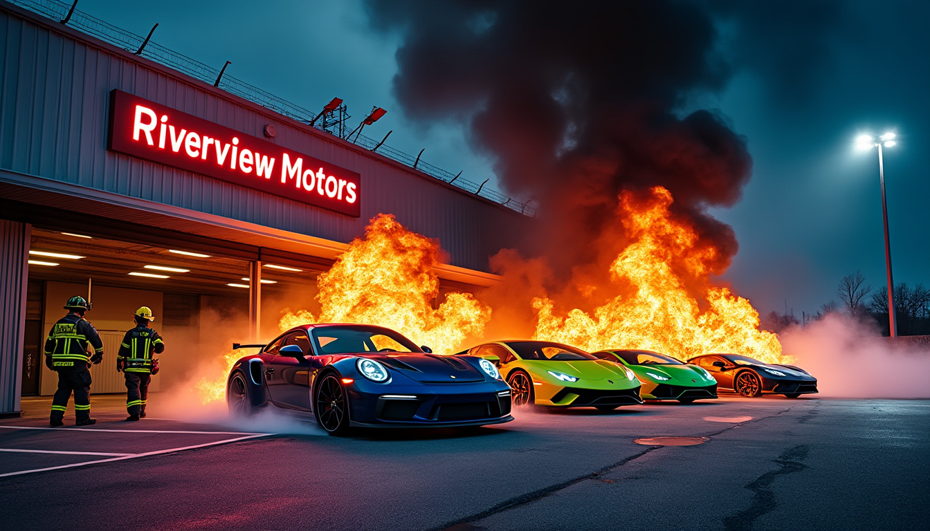 découvrez les détails de l'enquête nationale lancée après l'incendie suspect d'une bmw devant la prison de nîmes. plongée dans cette affaire qui soulève des questions sur la sécurité et les circonstances de cet acte dramatique.