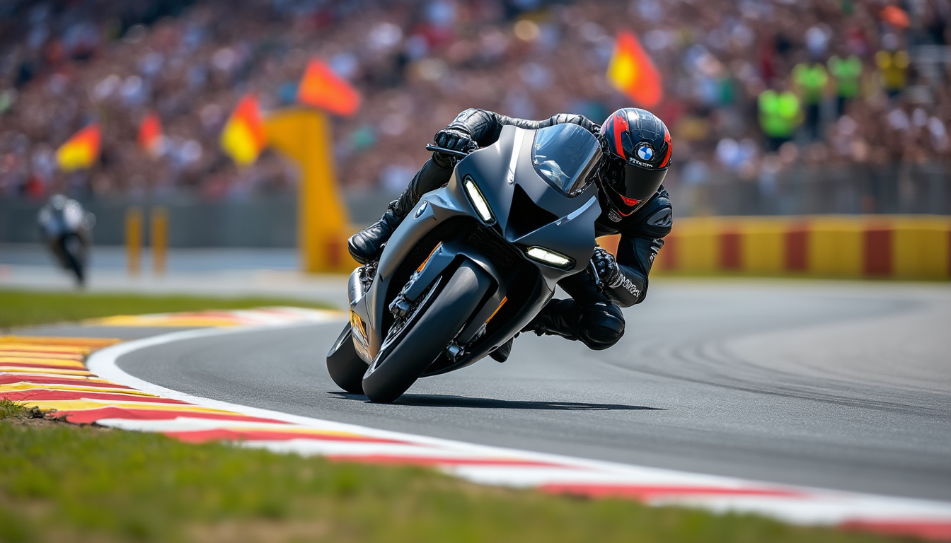 découvrez les révélations de sven blusch de bmw sur le rêve de toprak razgatlioglu de participer au motogp, un défi passionnant que l'équipe ne peut pas lui offrir. plongez dans les ambitions du pilote et les défis du monde des courses moto.