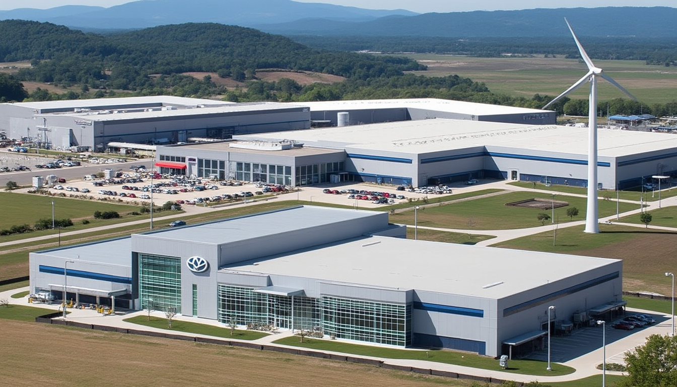 découvrez comment toyota et volkswagen envisagent de rapatrier une partie de leur production sur le sol américain, une décision stratégique qui pourrait transformer l'industrie automobile et renforcer l'économie locale.