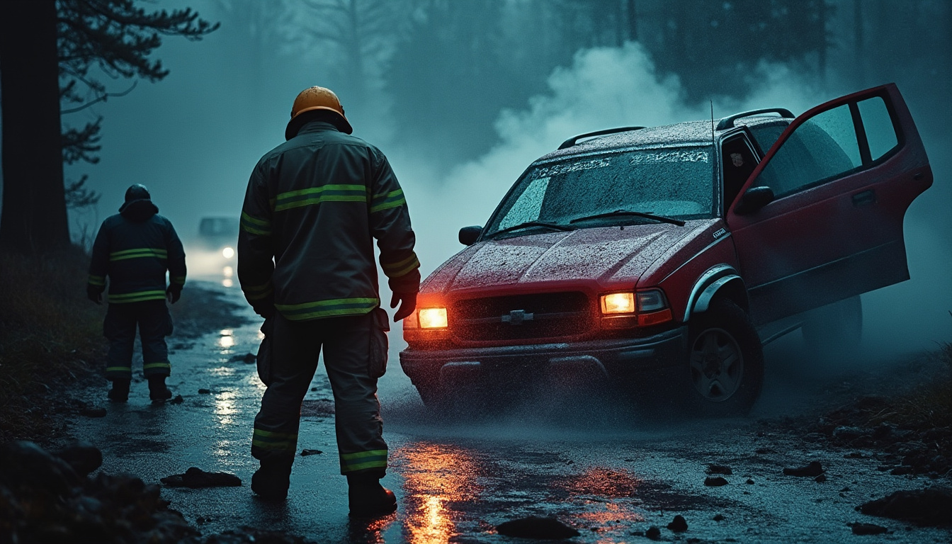 découvrez les détails de l'accident spectaculaire survenu à ploërmel, où une bmw roulant à grande vitesse a nécessité l'intervention rapide de 21 pompiers. un incident choquant qui soulève des questions sur la sécurité routière.