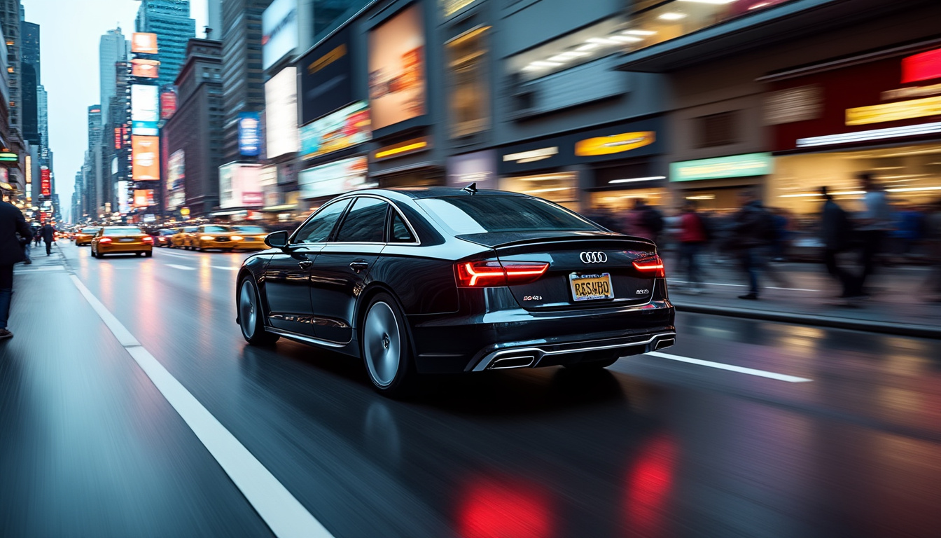 découvrez l'incroyable histoire d'un automobiliste qui a réussi à accumuler plus de 500 contraventions en 2024 au volant de son audi a6. un récit saisissant qui soulève des questions sur le comportement au volant et les conséquences juridiques. ne manquez pas cette affaire qui fait déjà le tour des médias !