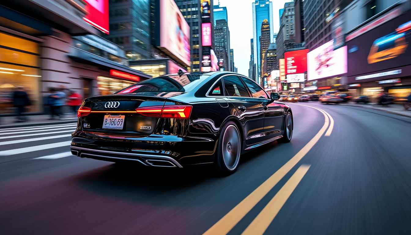 découvrez l'incroyable histoire d'un automobiliste qui a accumulé plus de 500 contraventions en seulement un an au volant de son audi a6. une affaire troublante qui soulève des questions sur la sécurité routière et le respect des règles de circulation.