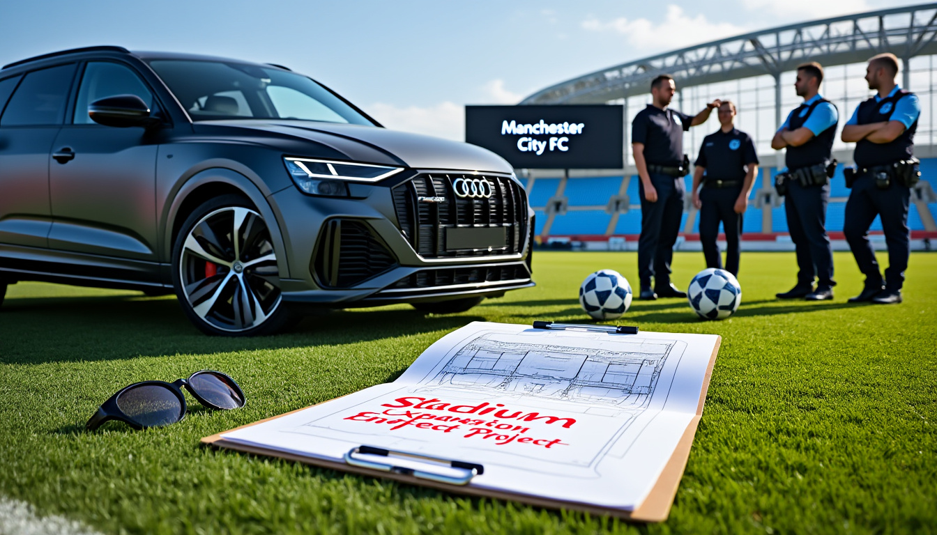 découvrez comment un footballeur célèbre de chelsea a récemment perdu son audi rsq8 suite à une infraction pour conduite sans permis. une affaire qui soulève des questions sur la responsabilité des sportifs de haut niveau.