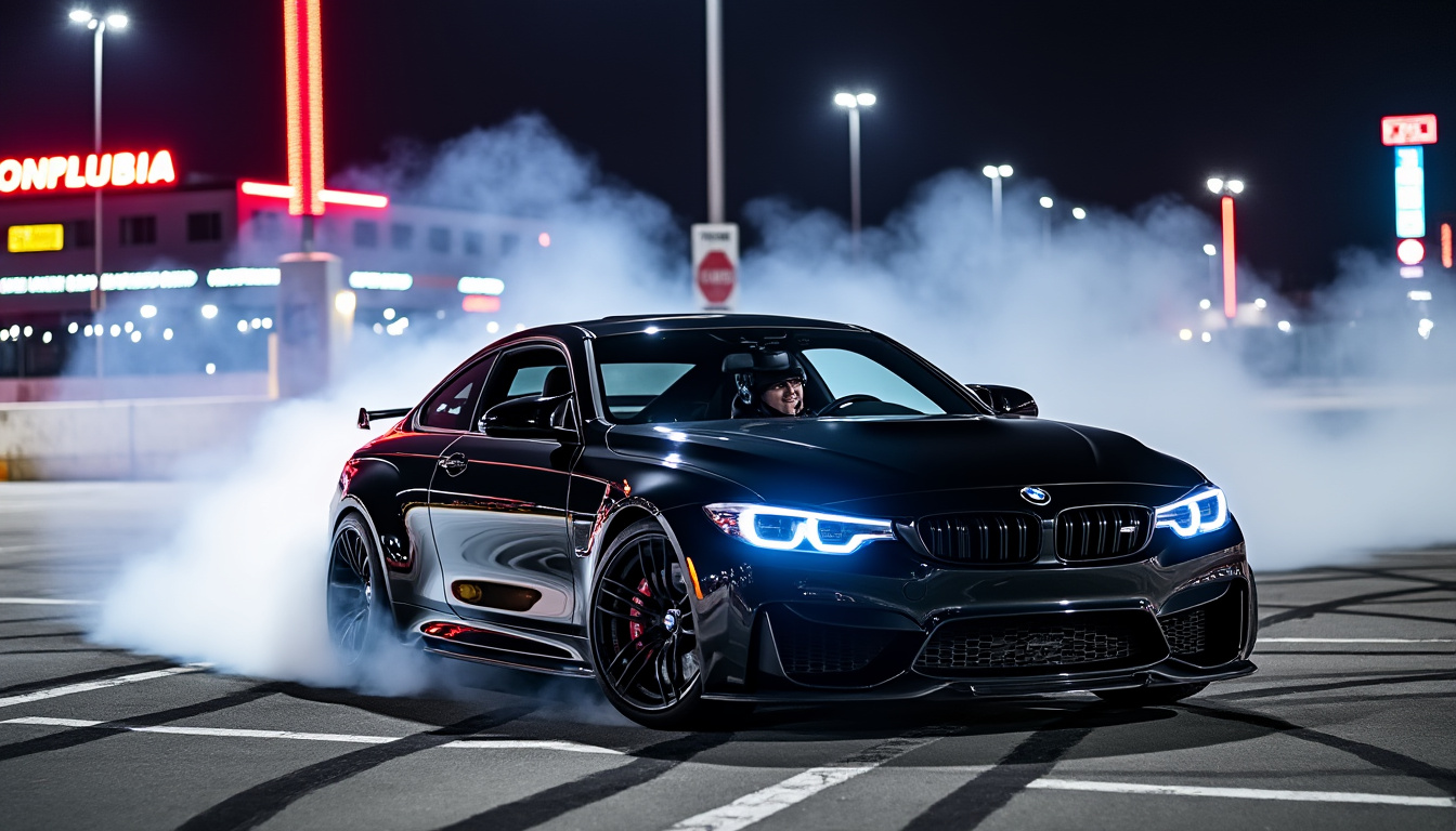 découvrez l'incident au mans où un jeune conducteur de bmw a été interpellé lors d'un rodéo motorisé. plongez au cœur de cet événement qui soulève des questions sur la sécurité et le comportement des jeunes au volant.