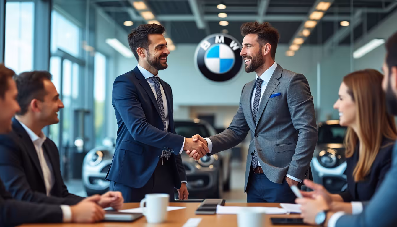 découvrez le parcours et les ambitions du nouveau dirigeant qui prend les rênes du groupement des concessionnaires bmw et mini. un tournant stratégique pour dynamiser le réseau et renforcer l'expérience clients.