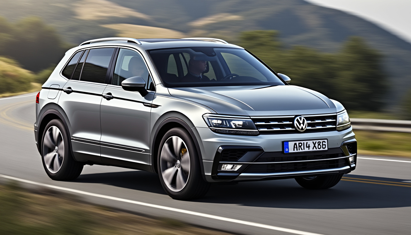 découvrez le nouveau rappel inattendu concernant le volkswagen tiguan. restez informé sur les enjeux de sécurité et les mesures à prendre pour votre véhicule. ne manquez pas nos conseils essentiels!